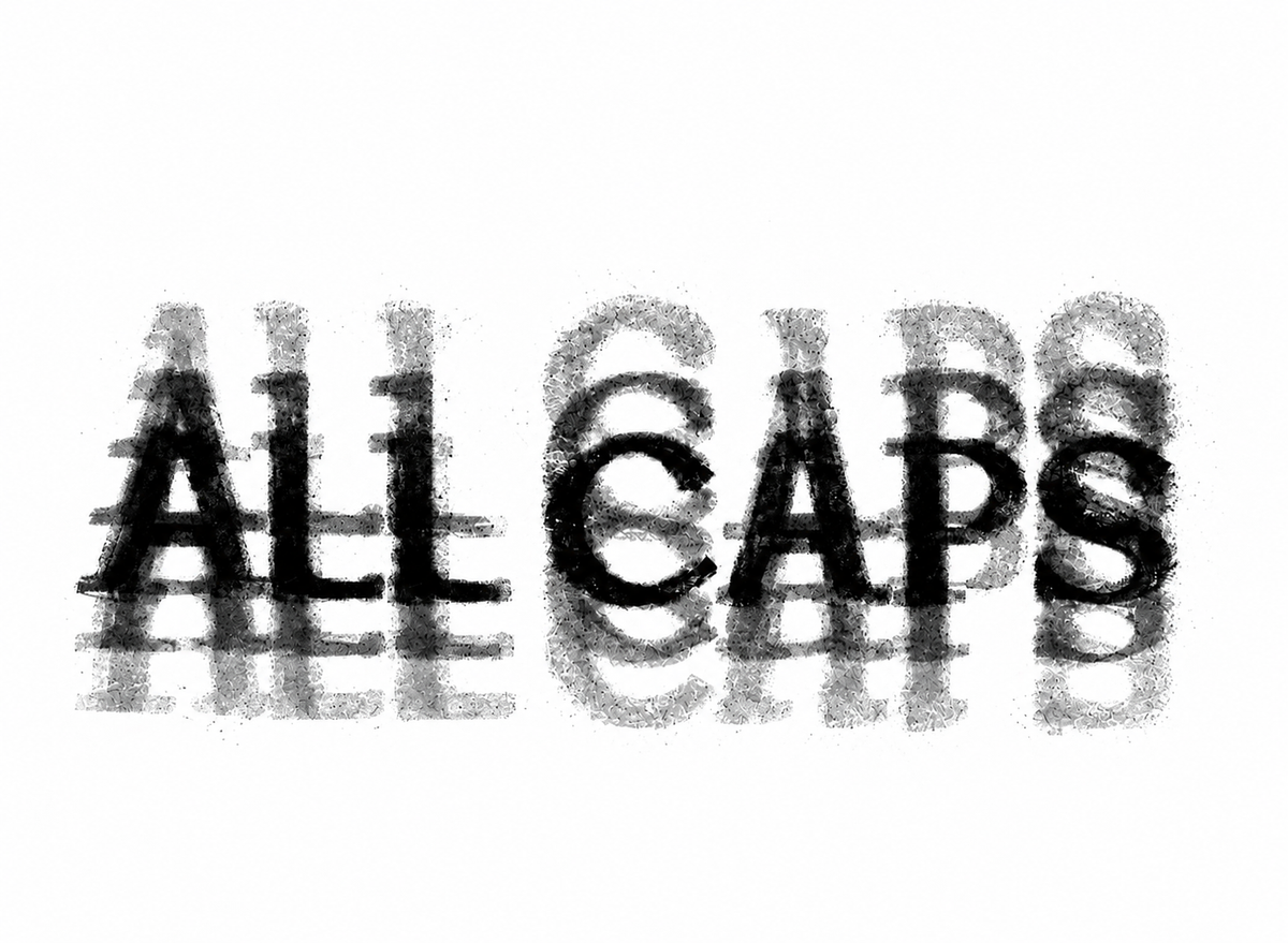 allcaps